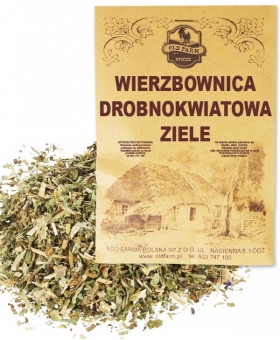 WIERZBOWNICA DROBNOKWIATOWA 50 G